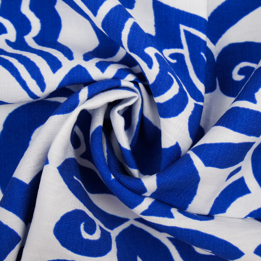 HAVANA II-NYLON/RAYON PRINT-MONOTONE AZTEC