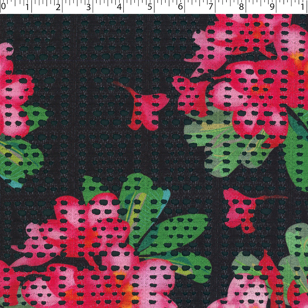 SUMMER ESSENTIALS-PRINTED CROCHET-DSN. F