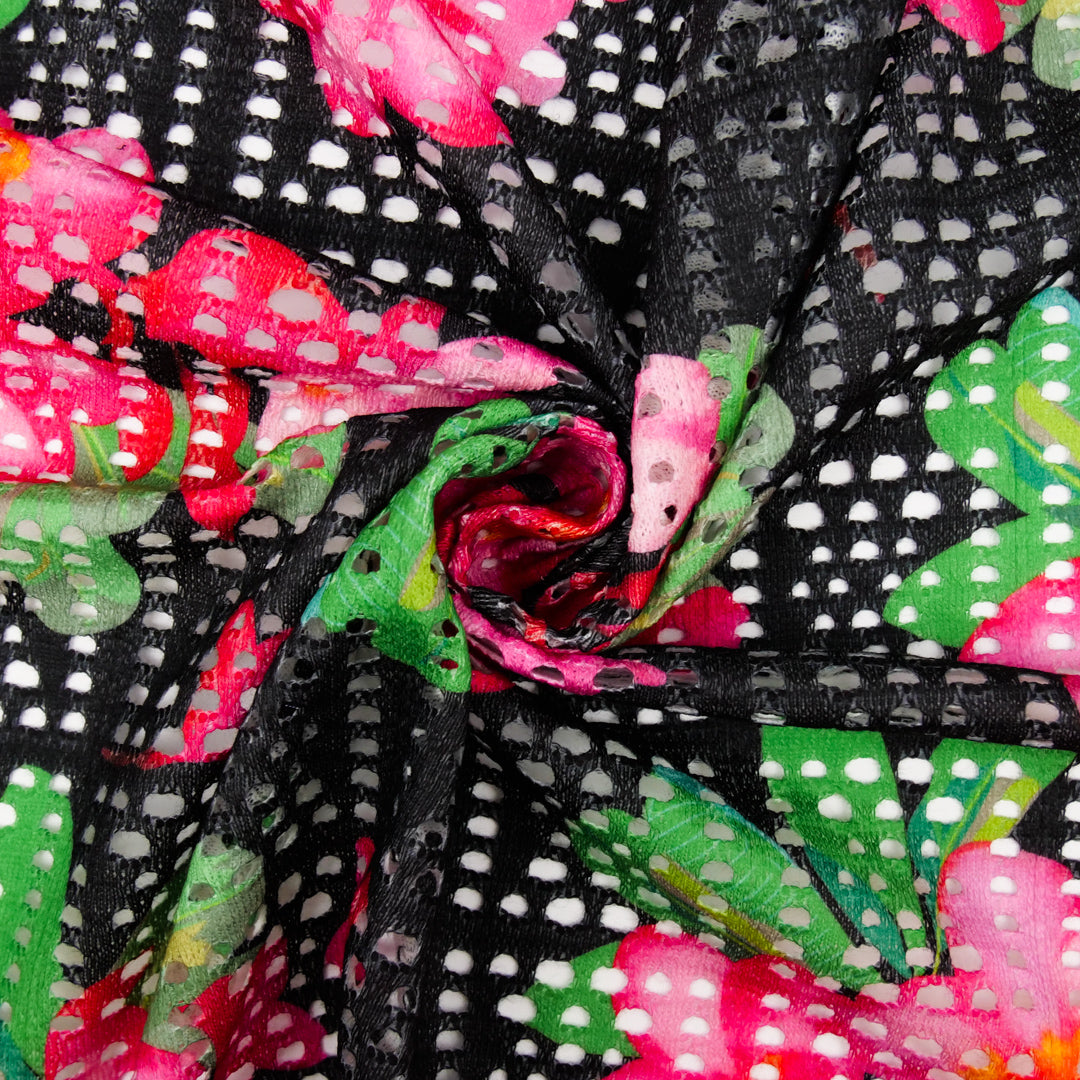 SUMMER ESSENTIALS-PRINTED CROCHET-DSN. F