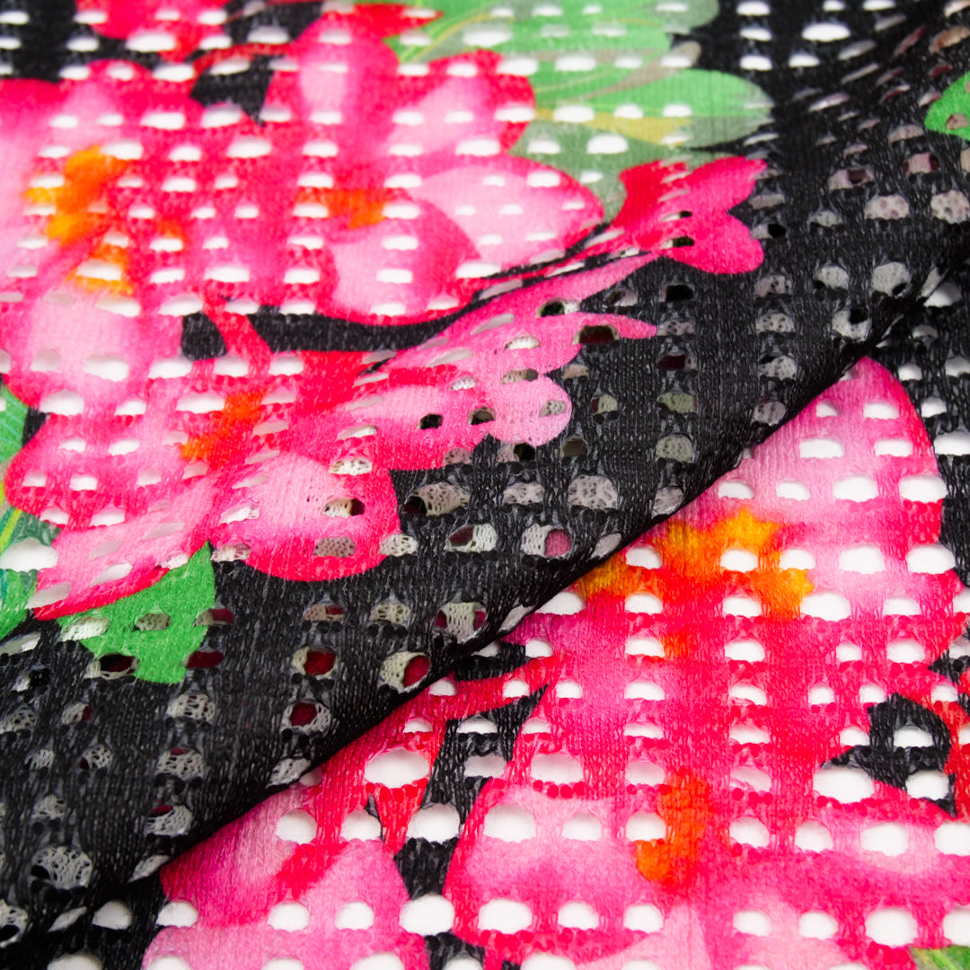 SUMMER ESSENTIALS-PRINTED CROCHET-DSN. F