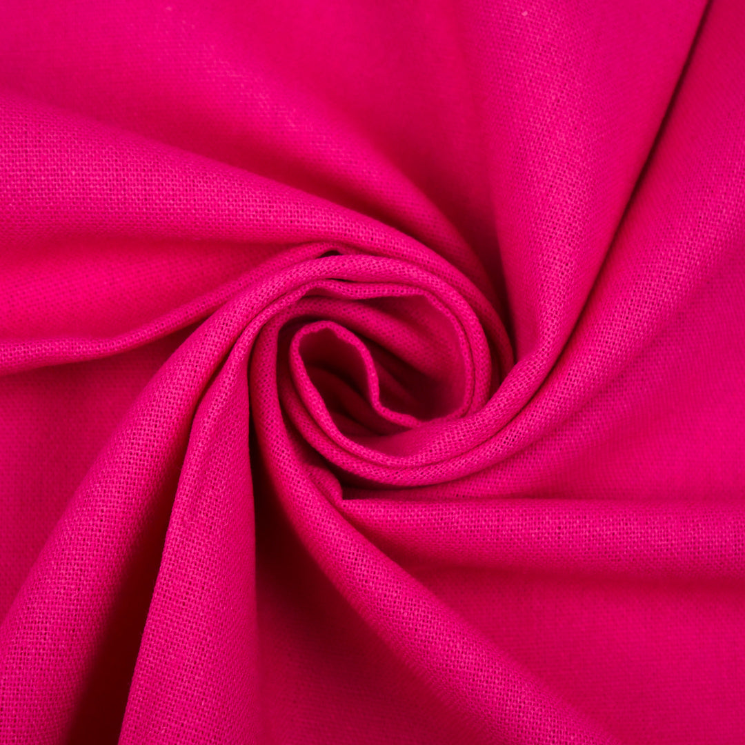 BARBADOS - RAYON/LINEN SOLIDS