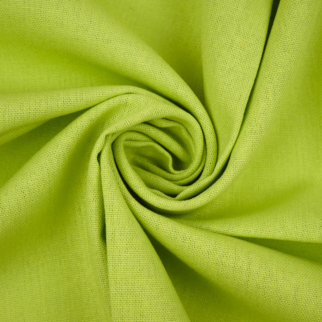 BARBADOS - RAYON/LINEN SOLIDS