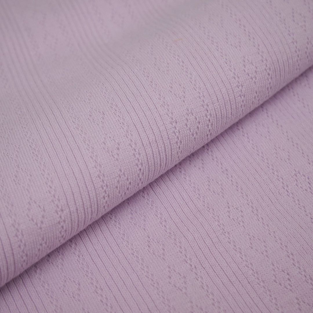 SUMMER SIESTA - POINTELLE SOLIDS