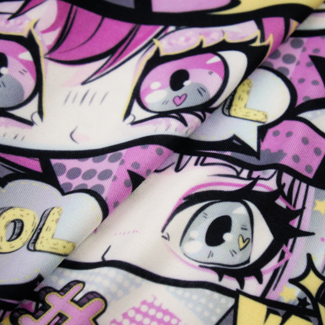 CHARLIE - KNIT PRINTS - ANIME
