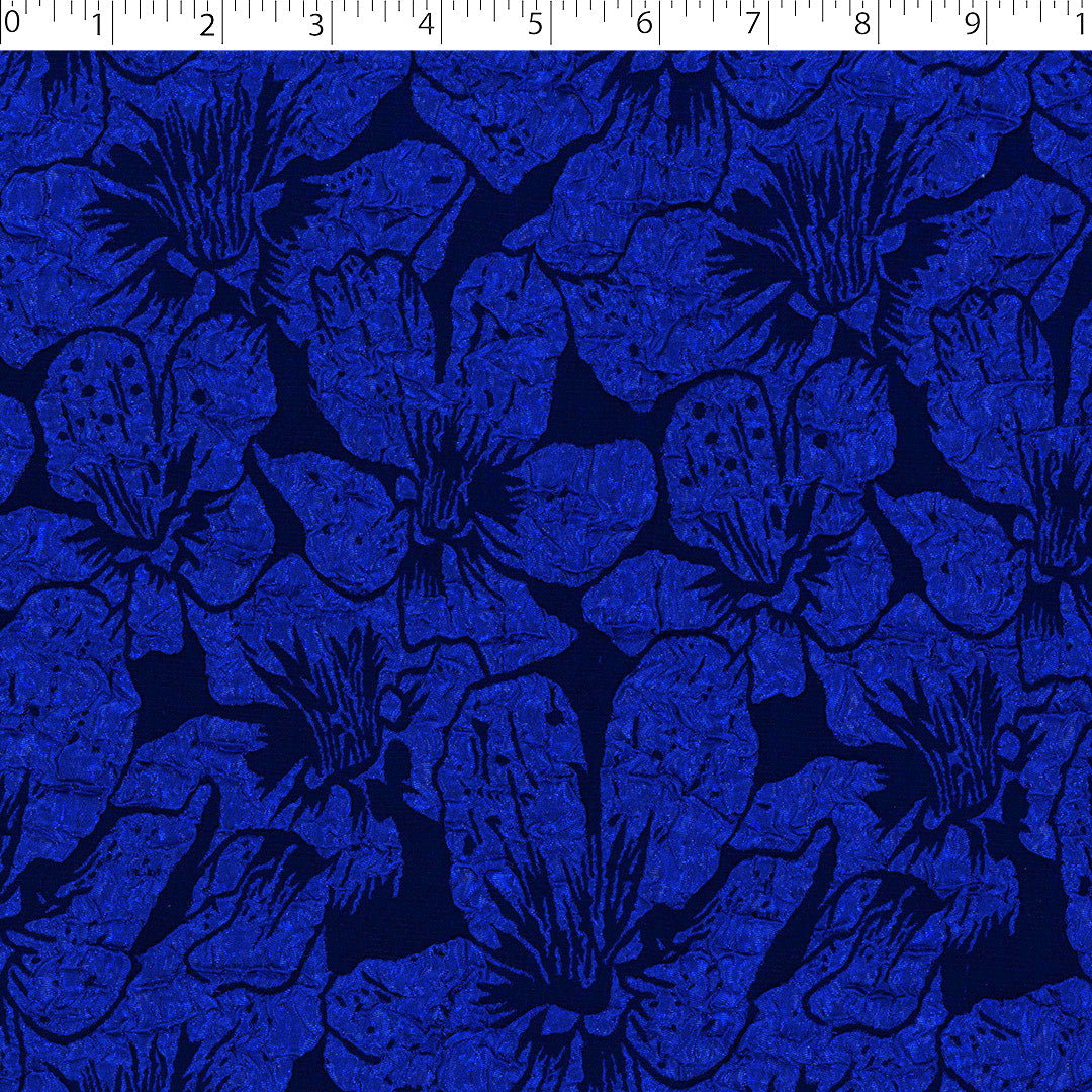 CROWN JEWELS - JACQUARD