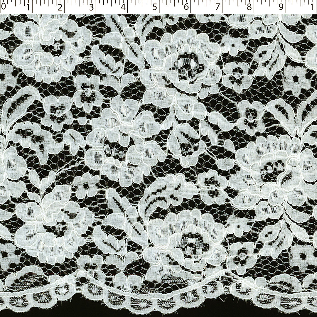 CROWN JEWELS - CHENILLE LACE