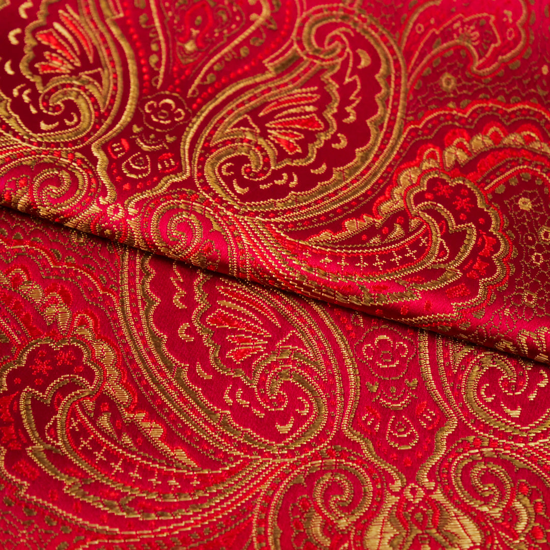 BEAUMONT BROCADES - PAISLEY