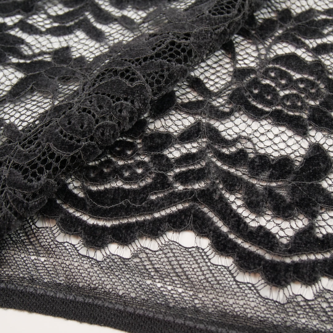 CROWN JEWELS - CHENILLE LACE