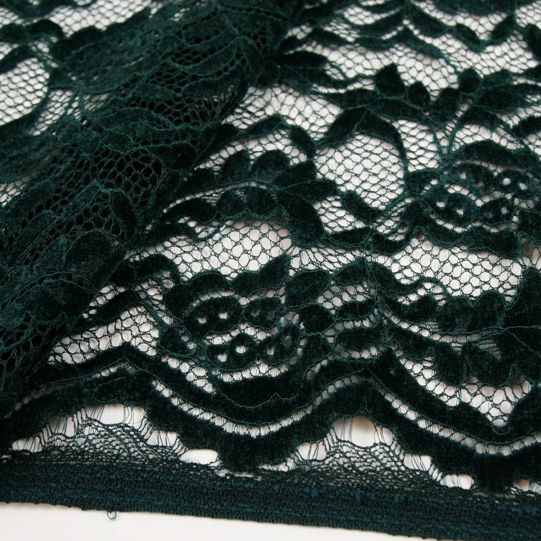 CROWN JEWELS - CHENILLE LACE