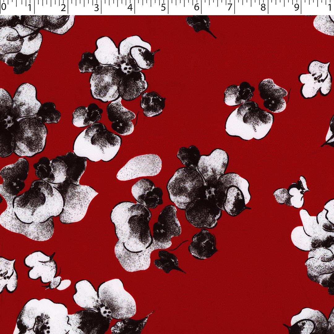 IRIS COLLECTION - SATIN PRINTS