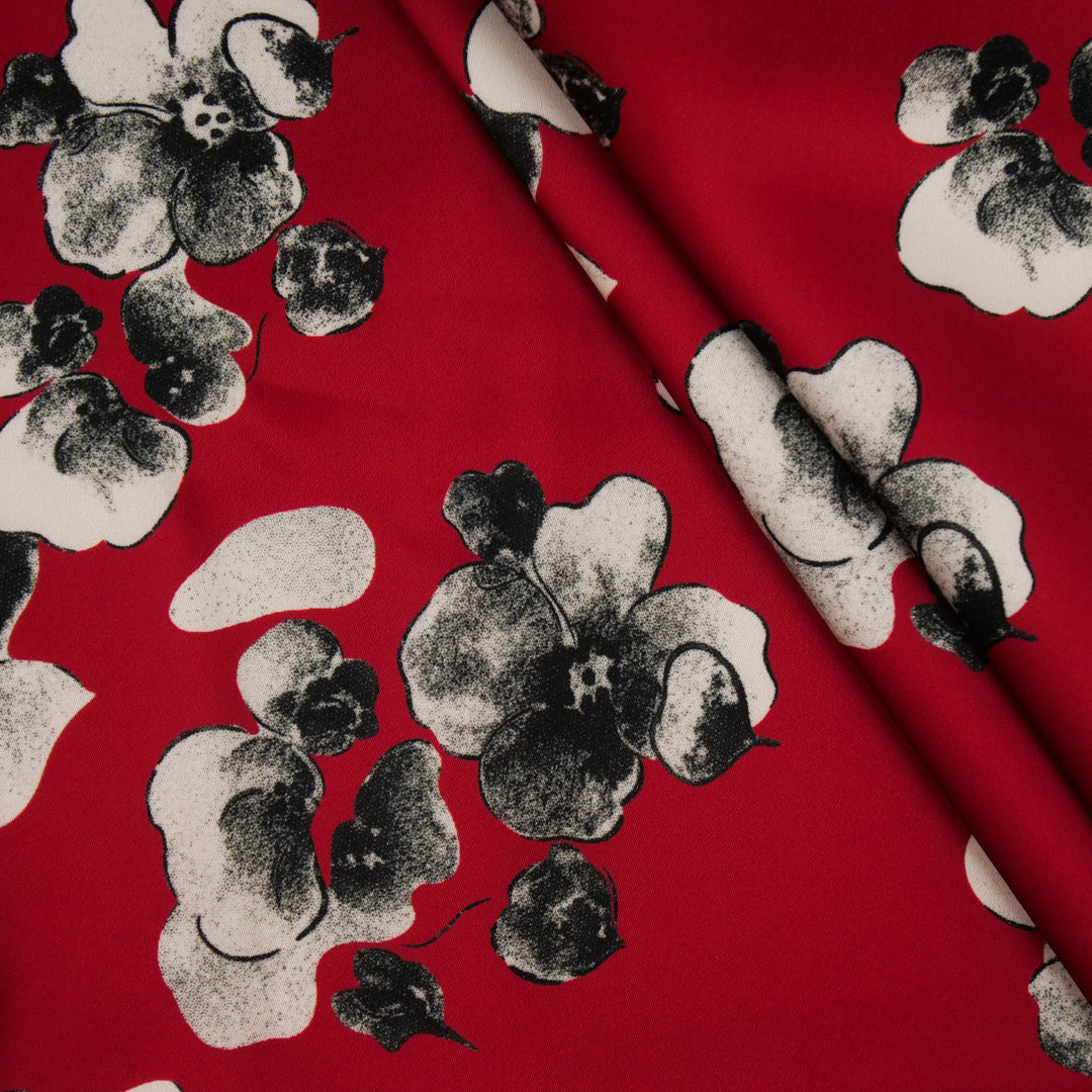 IRIS COLLECTION - SATIN PRINTS