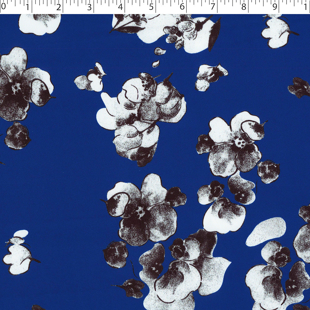 IRIS COLLECTION - SATIN PRINTS