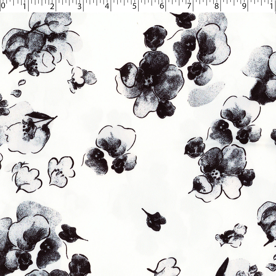 SERENA COLLECTION - SATIN PRINTS