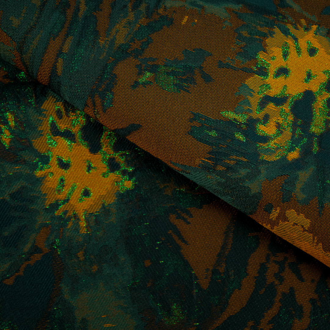 ANTOINETTE BROCADES - FLORAL FOIL
