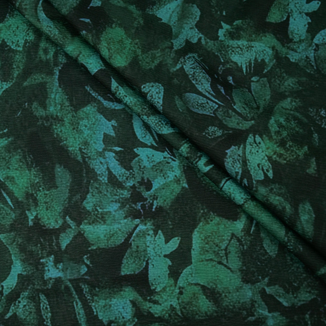 ESMERALDA COLLECTION-CREPE PRINTS-FA019 FLOWER PRESS