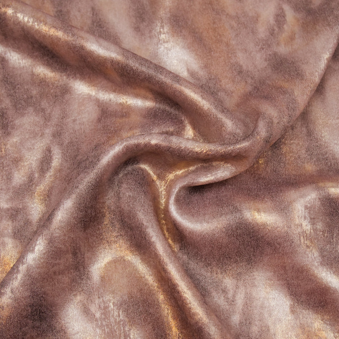 SERENA COLLECTION - METALLIC SATIN