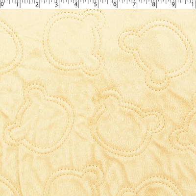 TEDDY BONDED CHENILLE