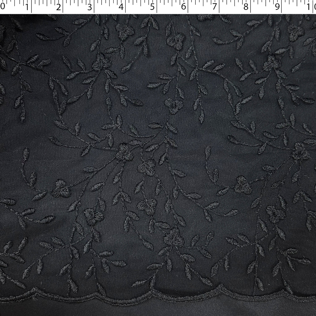 JESSIE EMBROIDERIES - SPRAY