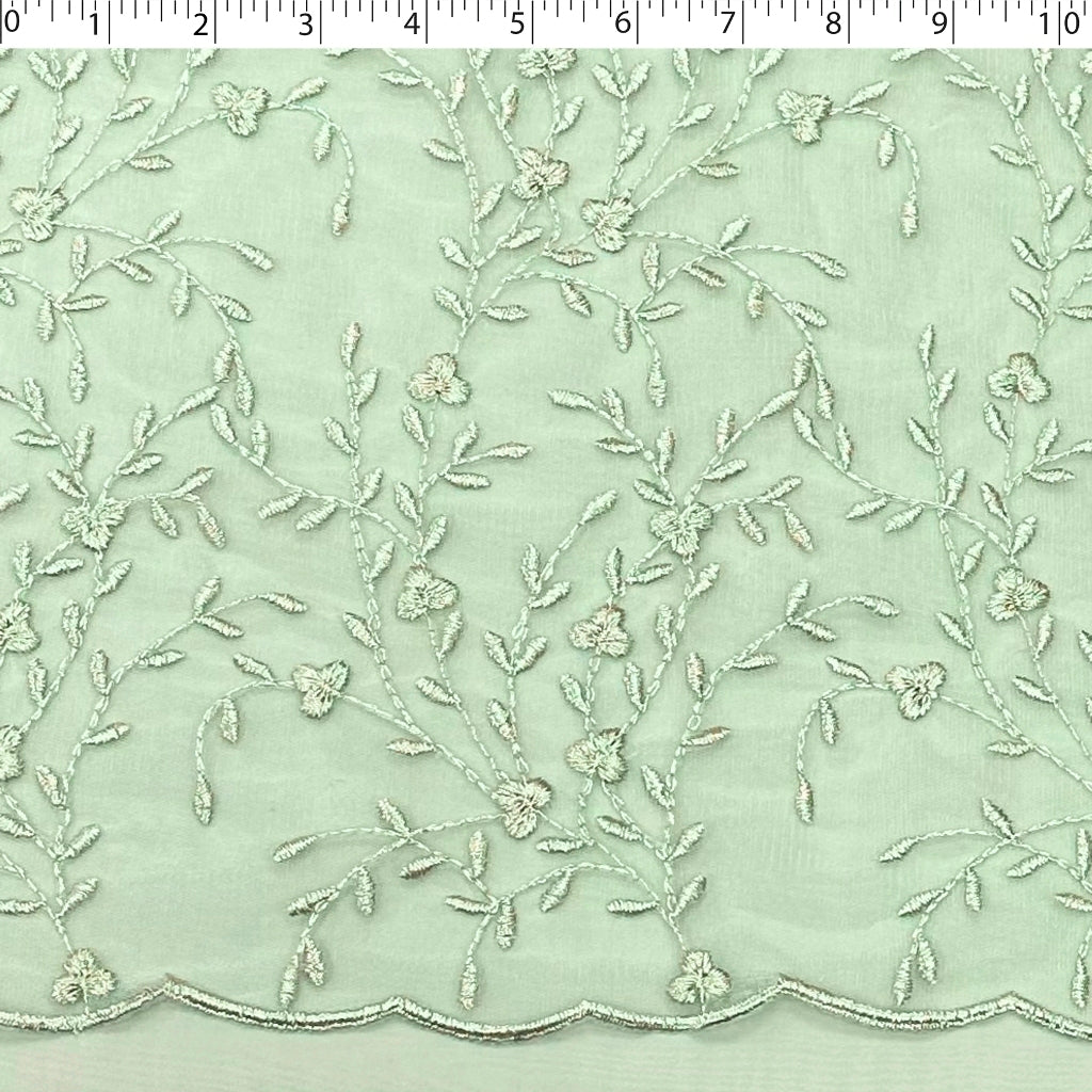 JESSIE EMBROIDERIES - SPRAY