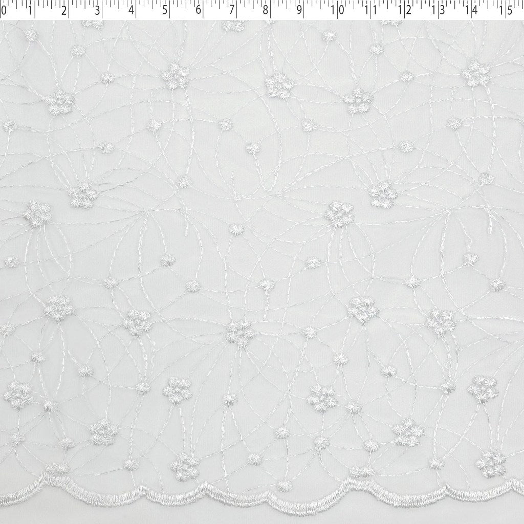 JESSIE EMBROIDERIES - DAISY n DOT