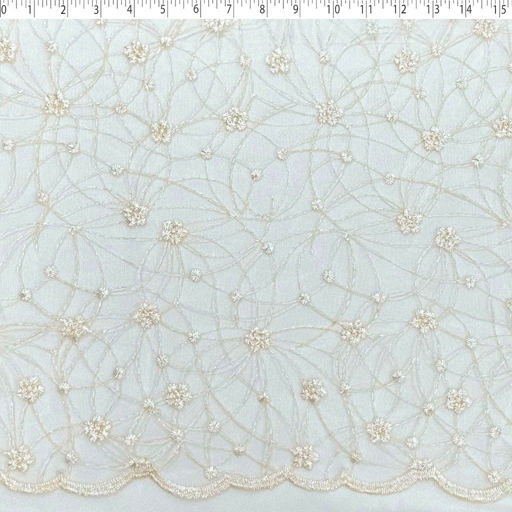 JESSIE EMBROIDERIES - DAISY n DOT