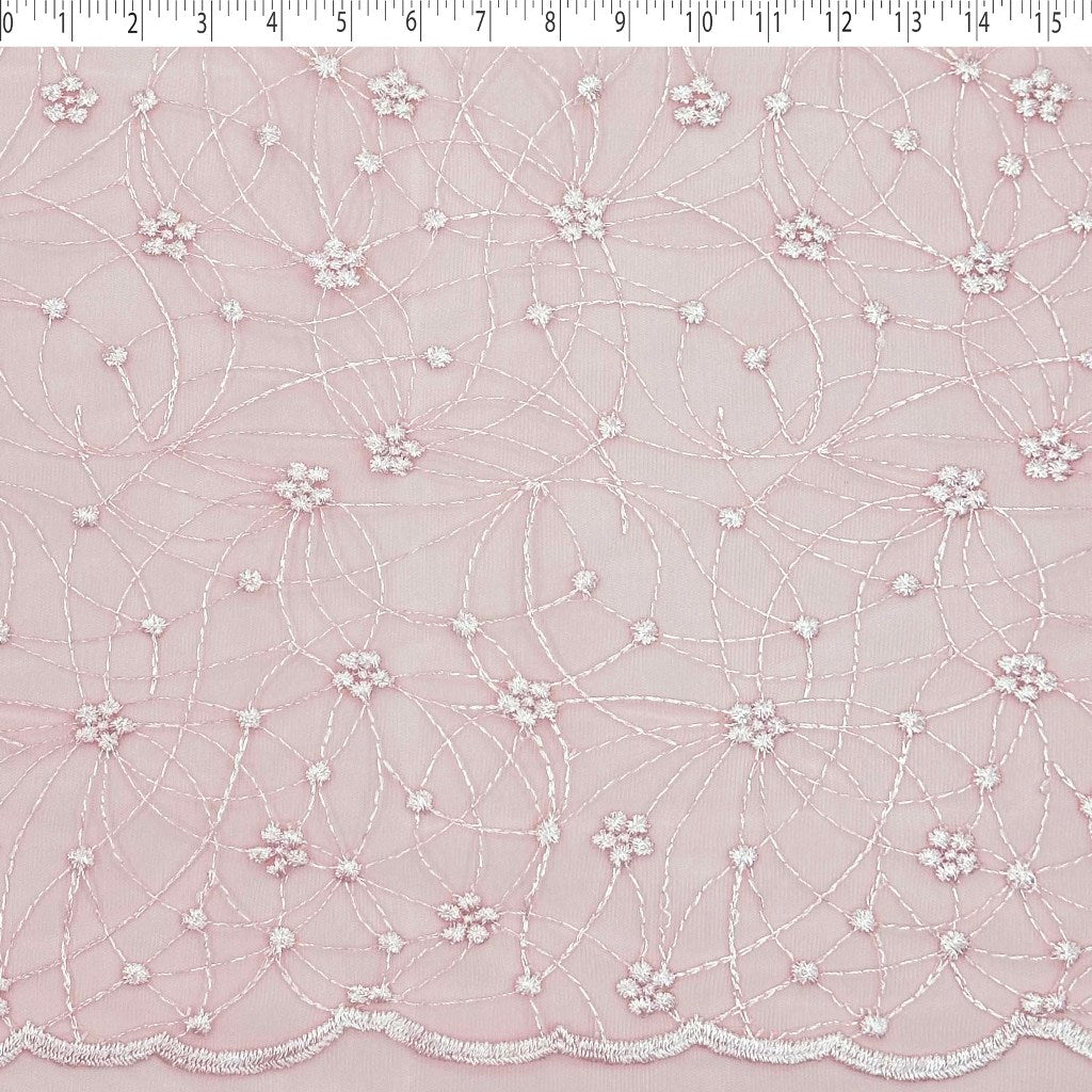 JESSIE EMBROIDERIES - DAISY n DOT