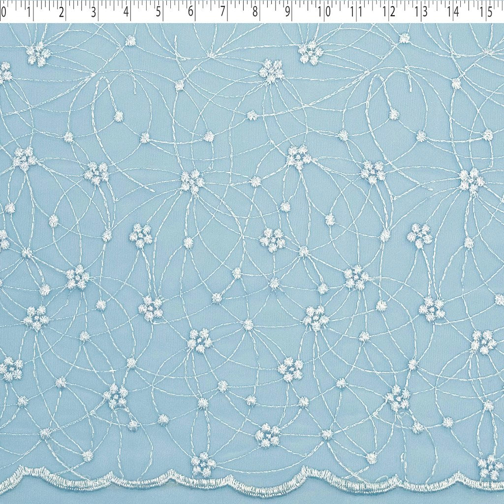 JESSIE EMBROIDERIES - DAISY n DOT