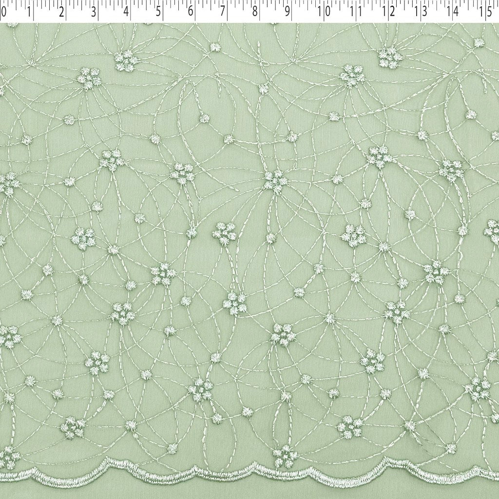 JESSIE EMBROIDERIES - DAISY n DOT