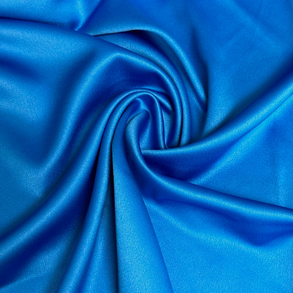 CHANTILLY CREPE SATIN