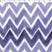 purple verigated chevron fleece print