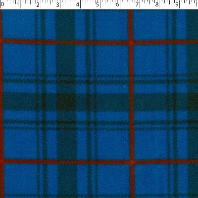 MOUNTAIN FLEECE PRINTS - CLASSIC PLAID