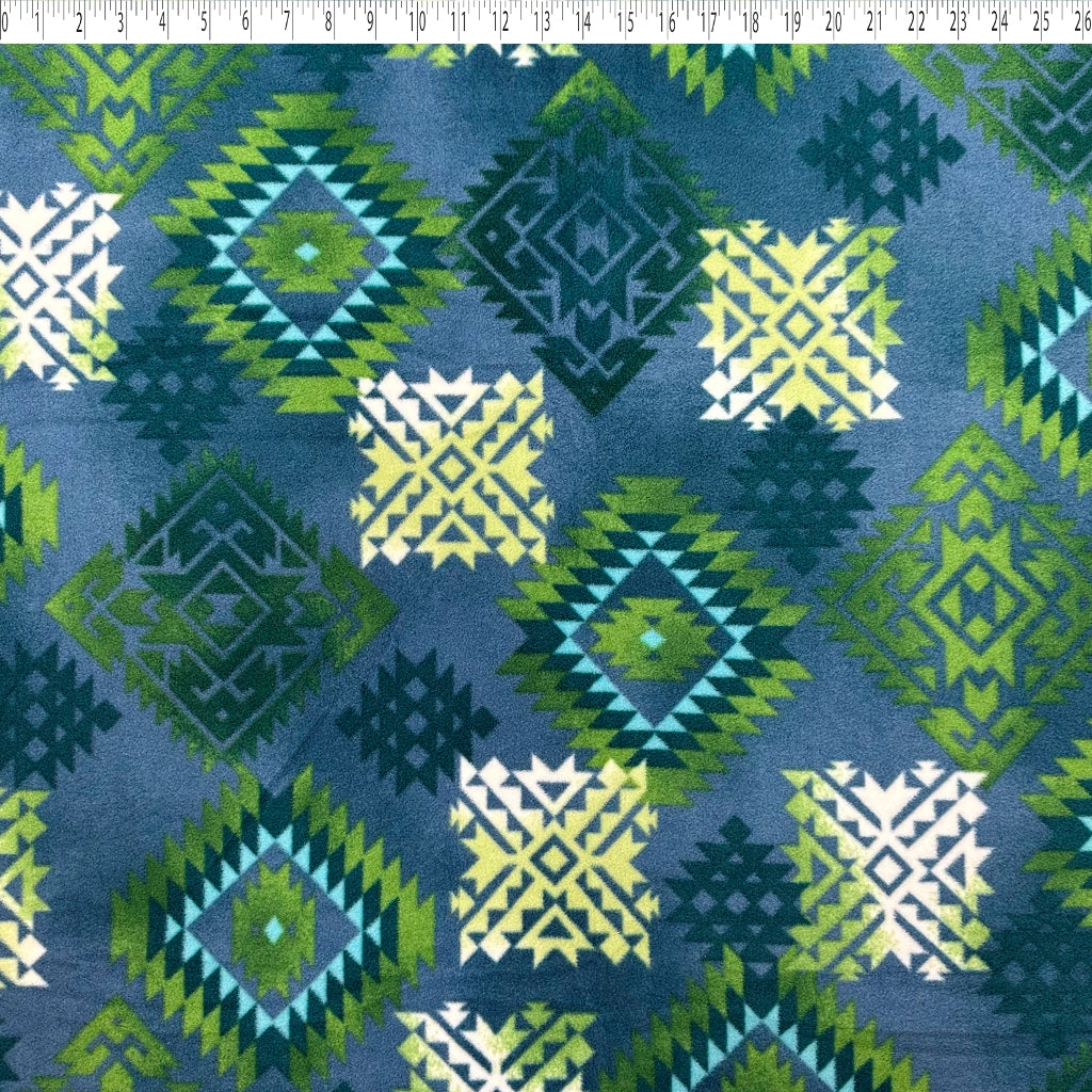 MOUNTAIN FLEECE PRINTS - ATHABASKA