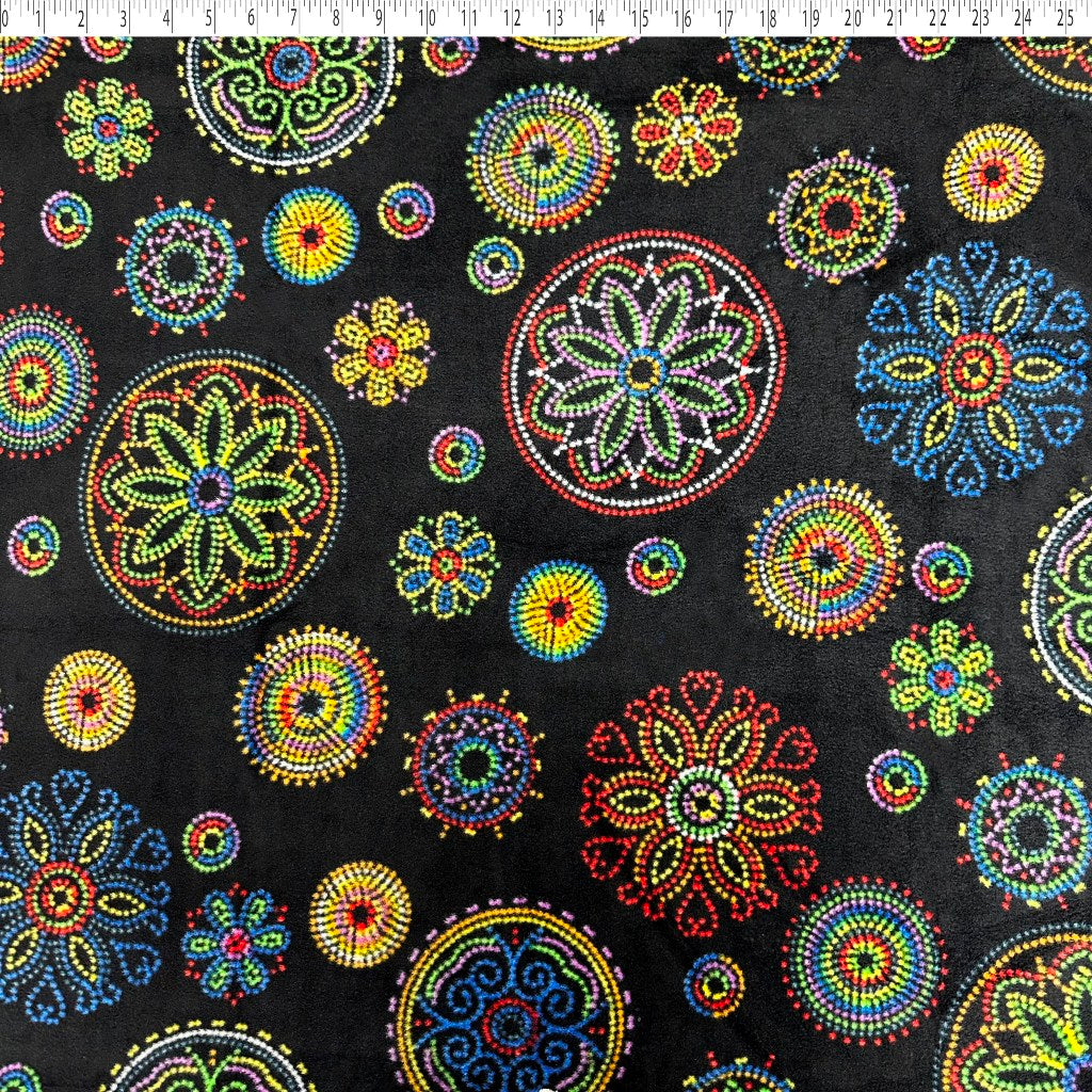 MOUNTAIN FLEECE PRINTS - WAWA