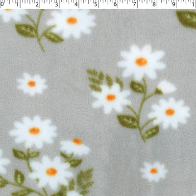 VALLEY FLEECE PRINTS - DAISY