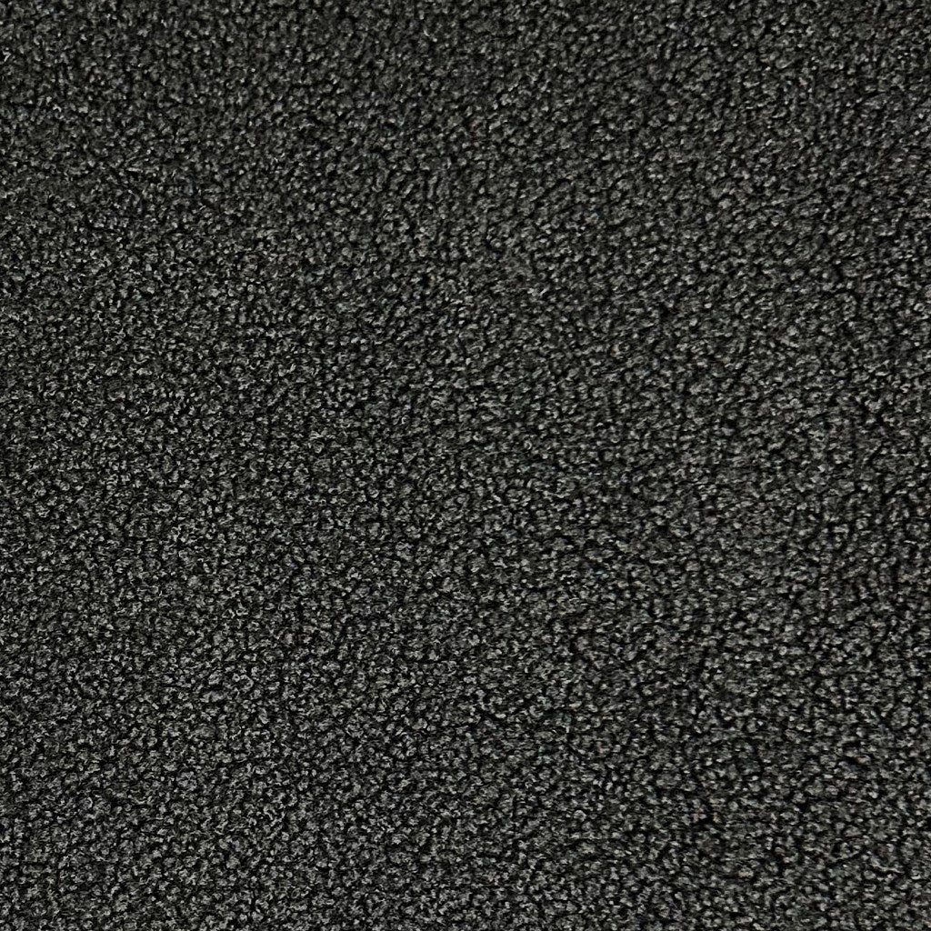 black lambskin sherpa