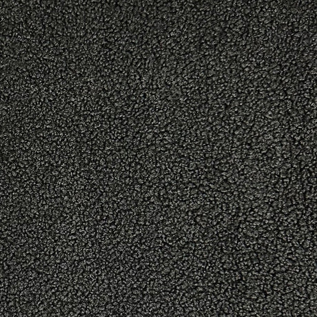 black lambskin sherpa