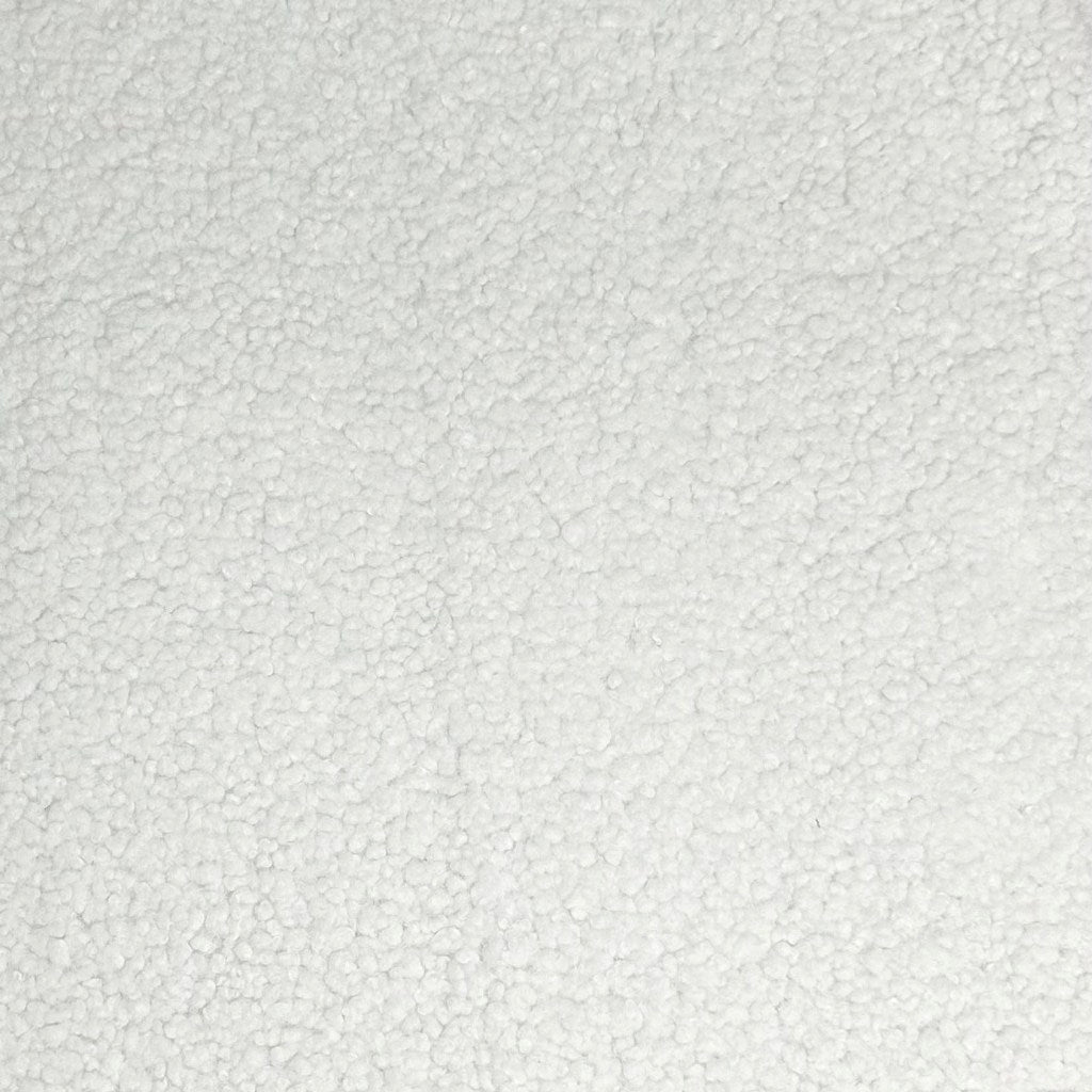 off white lambskin sherpa