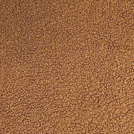 ginger lambskin sherpa