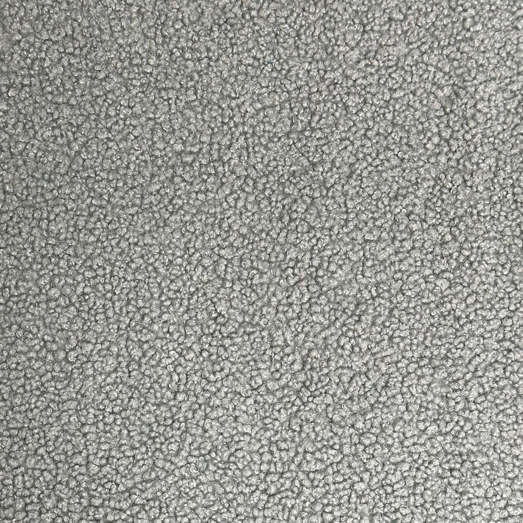 grey lambskin sherpa