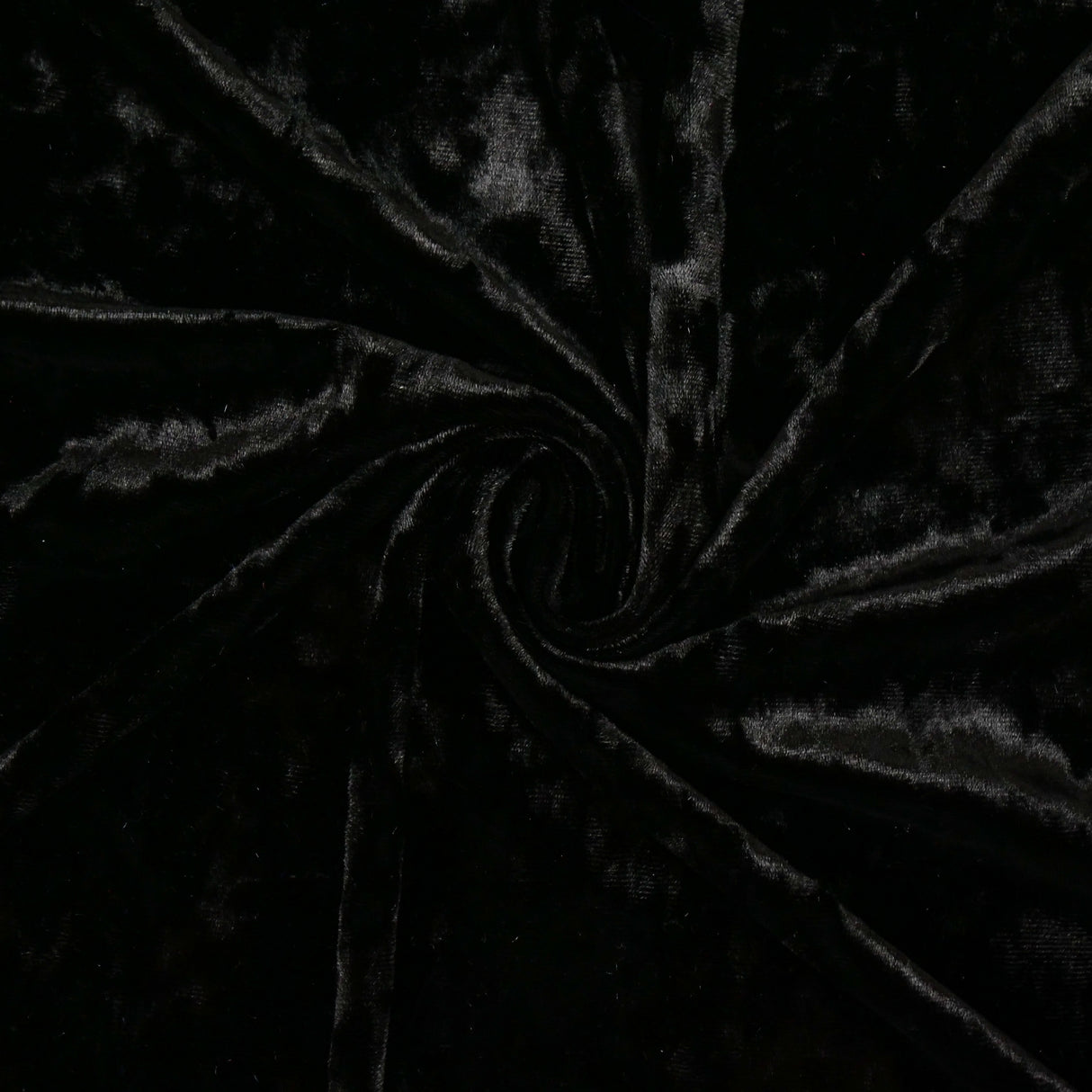 STRETCH VELVET - CRUSHED