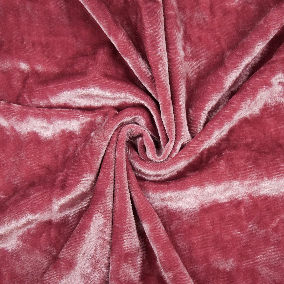 STRETCH VELVET - CRUSHED