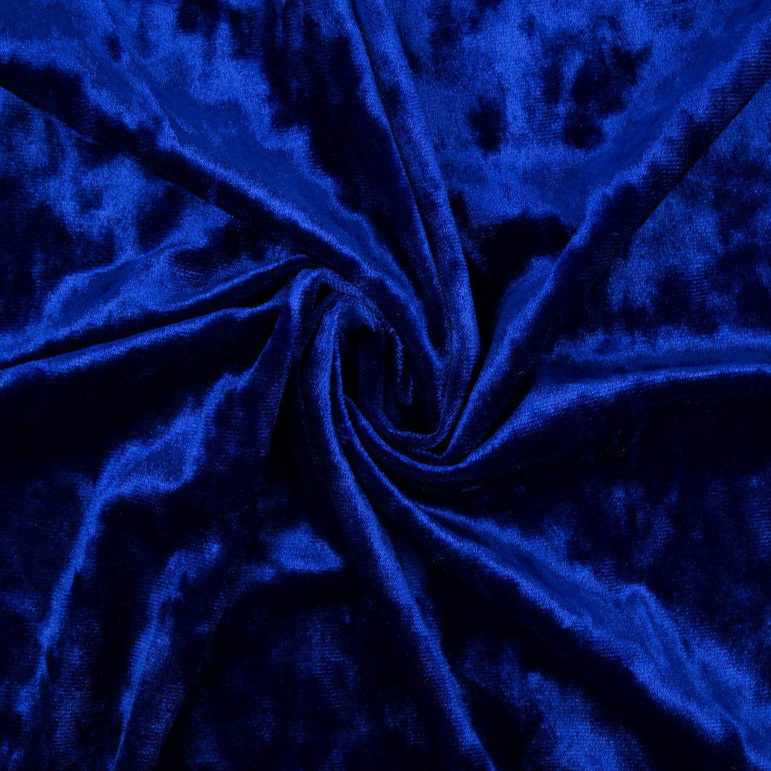 STRETCH VELVET - CRUSHED