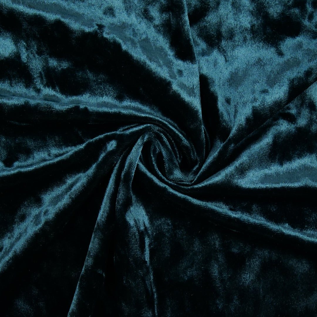 STRETCH VELVET - CRUSHED