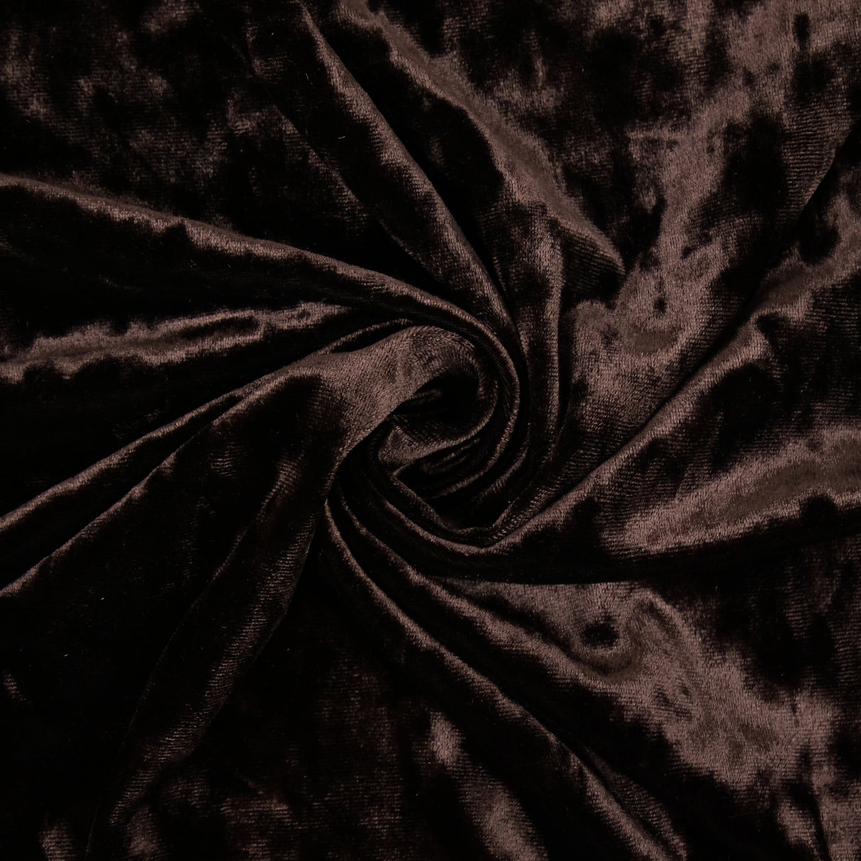 STRETCH VELVET - CRUSHED