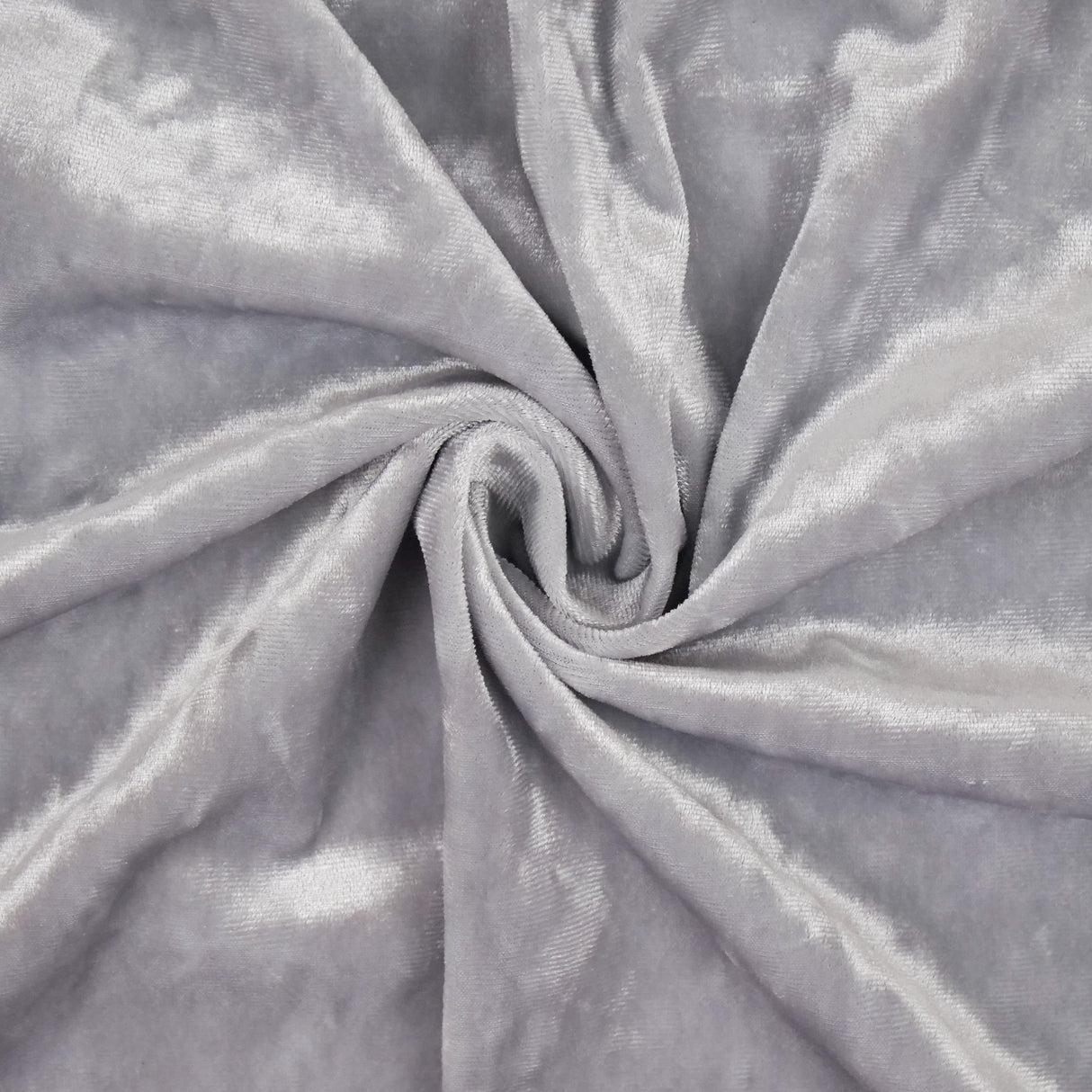 STRETCH VELVET - CRUSHED