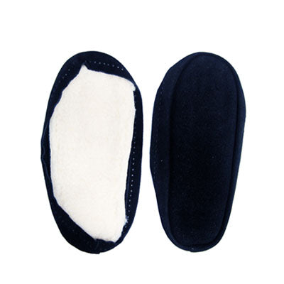 Suede Slipper Soles