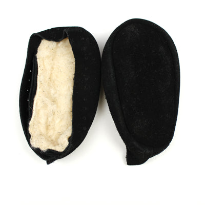 Suede Slipper Soles