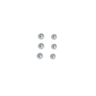 PEARL SHANK BUTTON 7.5MM