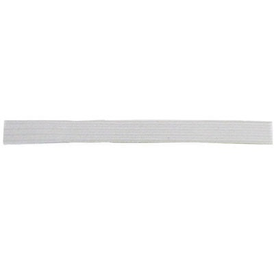 ELASTIC BRAID 6mm - $0.20/M or $25.00 / Roll (132M)