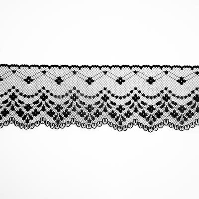 FLAT SCALLOP LACE 6.3CM